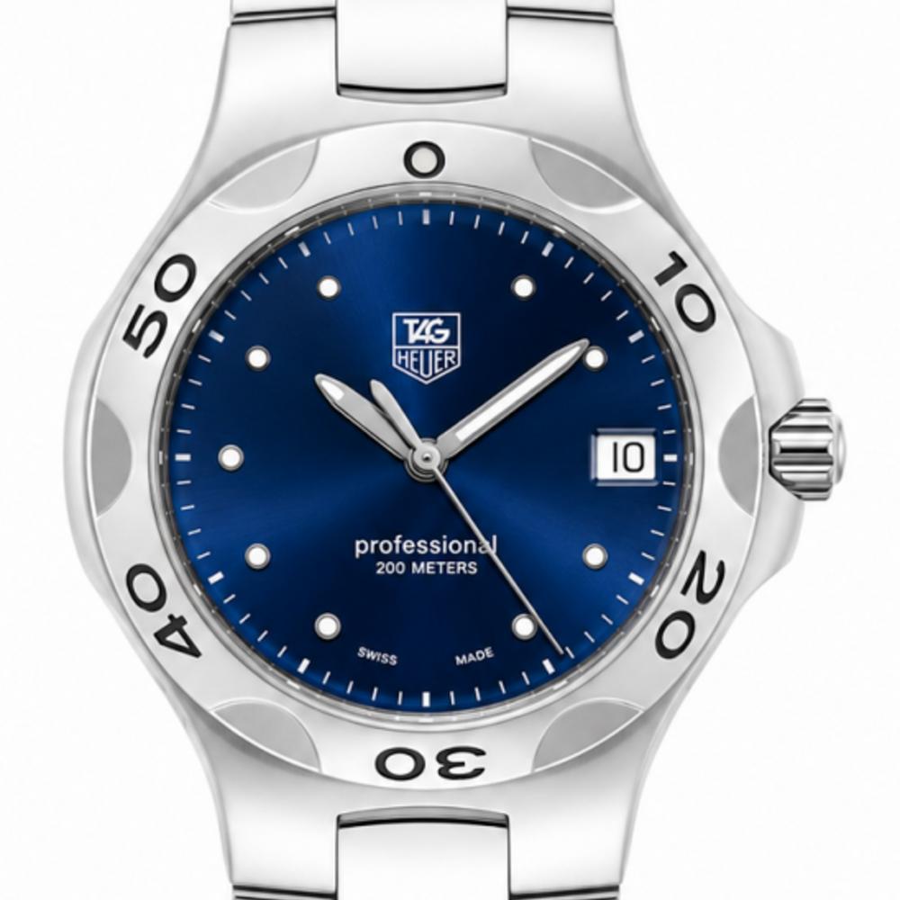 Tag Heuer Kirium 36MM WL111F Stainless Steel Watch